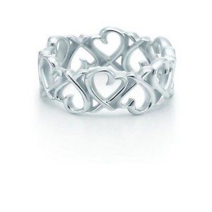 Tiffany & Co. Paloma Picasso ring